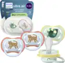 Bild 1 von PHILIPS AVENT UltraAir Schnuller 4er Set 0-6 Monate