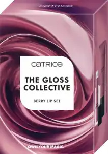 Catrice The Gloss Collective Berry Lip Set 01 Gloss The Line!