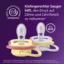 Bild 3 von PHILIPS AVENT ultra air Schnuller Vogel & Schmetterling 0-6 Monate