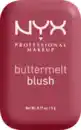 Bild 1 von NYX Professional MakeUp Buttermelt Blush 10 Back and Butta, 5 g