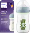 Bild 1 von PHILIPS AVENT Natural Response Nachtflasche SCY90381 3-6 Monate