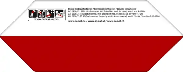 Bild 3 von Somat All in 1 Extra Tabs Vorteilspack
