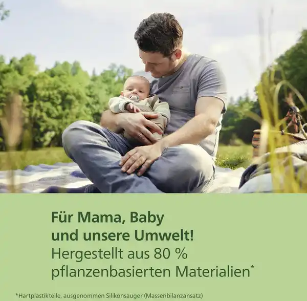 Bild 3 von PHILIPS AVENT ultra air Schnuller Schmetterling & Raupe 0-6 Monate