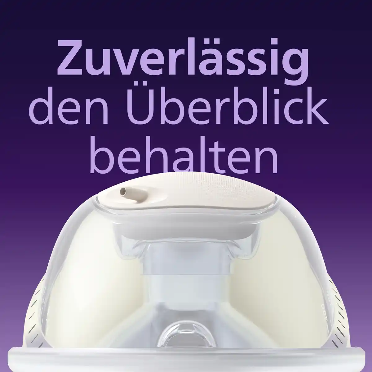 Bild 3 von PHILIPS AVENT Hands-free Doppelmilchpumpe SCF53211