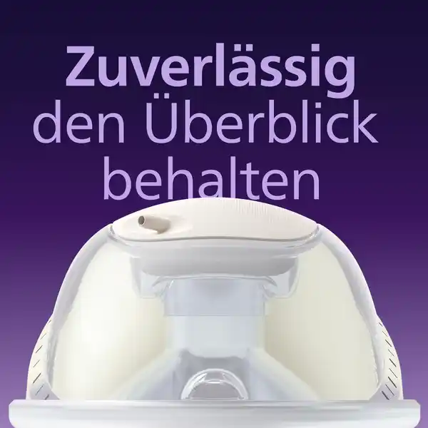Bild 3 von PHILIPS AVENT Hands-free Doppelmilchpumpe SCF53211