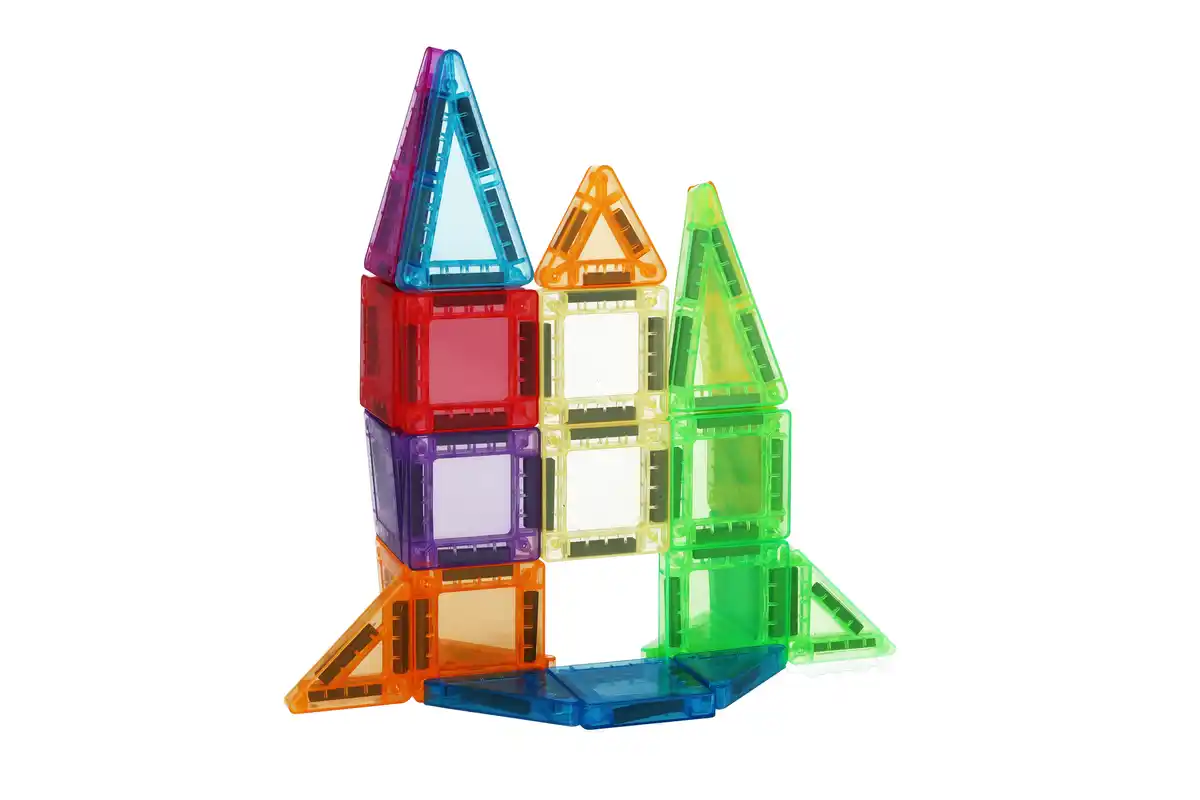 Bild 2 von IDEENWELT Magnetbauset Mini
