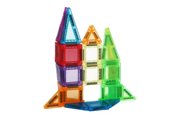 Bild 2 von IDEENWELT Magnetbauset Mini