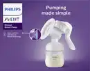 Bild 1 von PHILIPS AVENT Handmilchpumpe