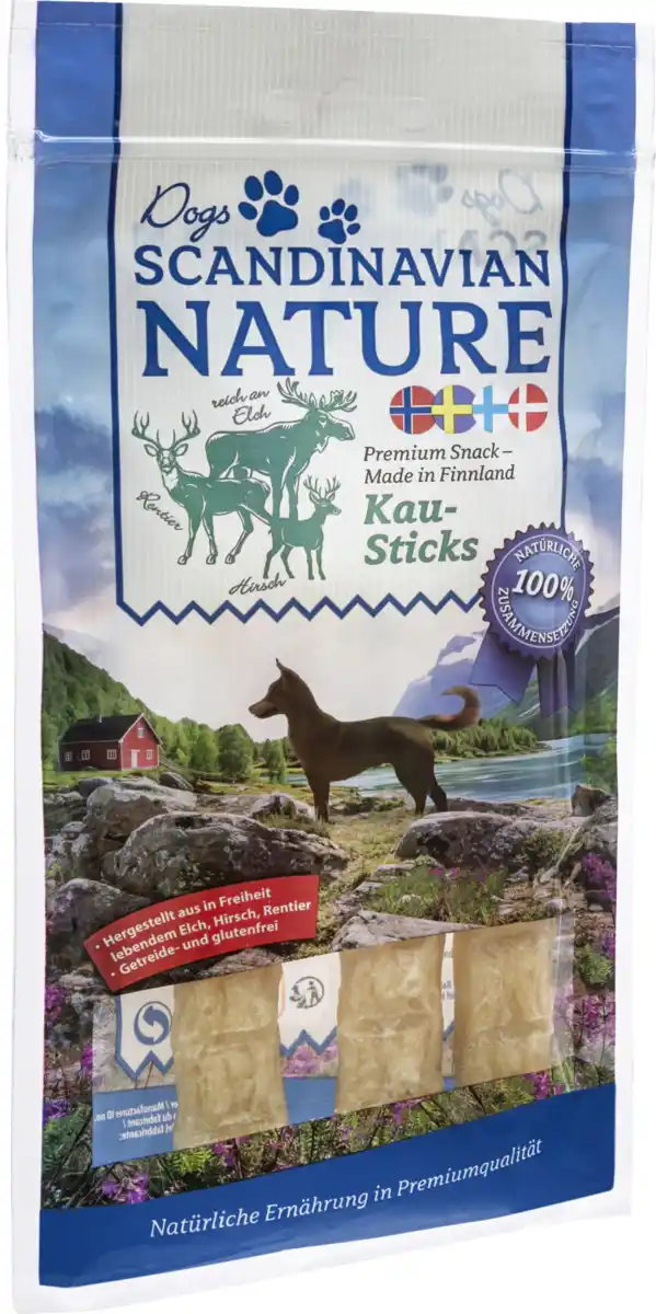 Bild 1 von Scandinavian Nature Wildsticks, 45 g