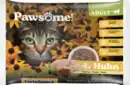 Bild 1 von Pawsome Adult Huhn Flowpack 4er, 340 g