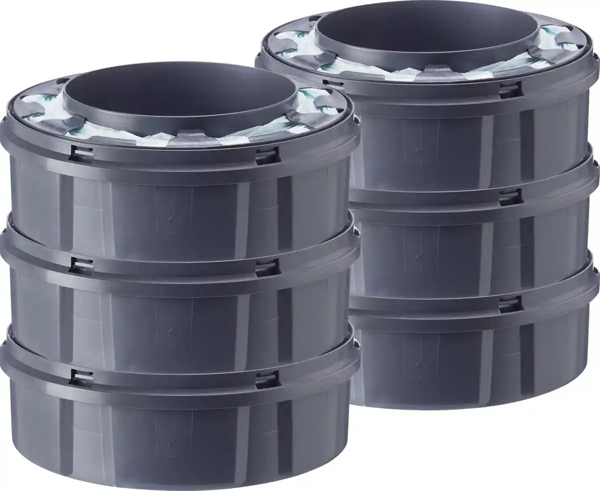 Bild 1 von tommee tippee Nachfüllkassetten für Twist & Click Windeleimer