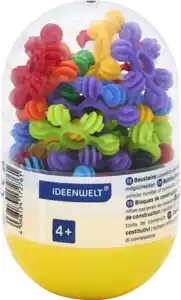 IDEENWELT Bausteine-Mix Blume