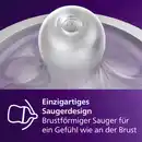 Bild 3 von PHILIPS AVENT Natural Response Sauger 1 SCY96102