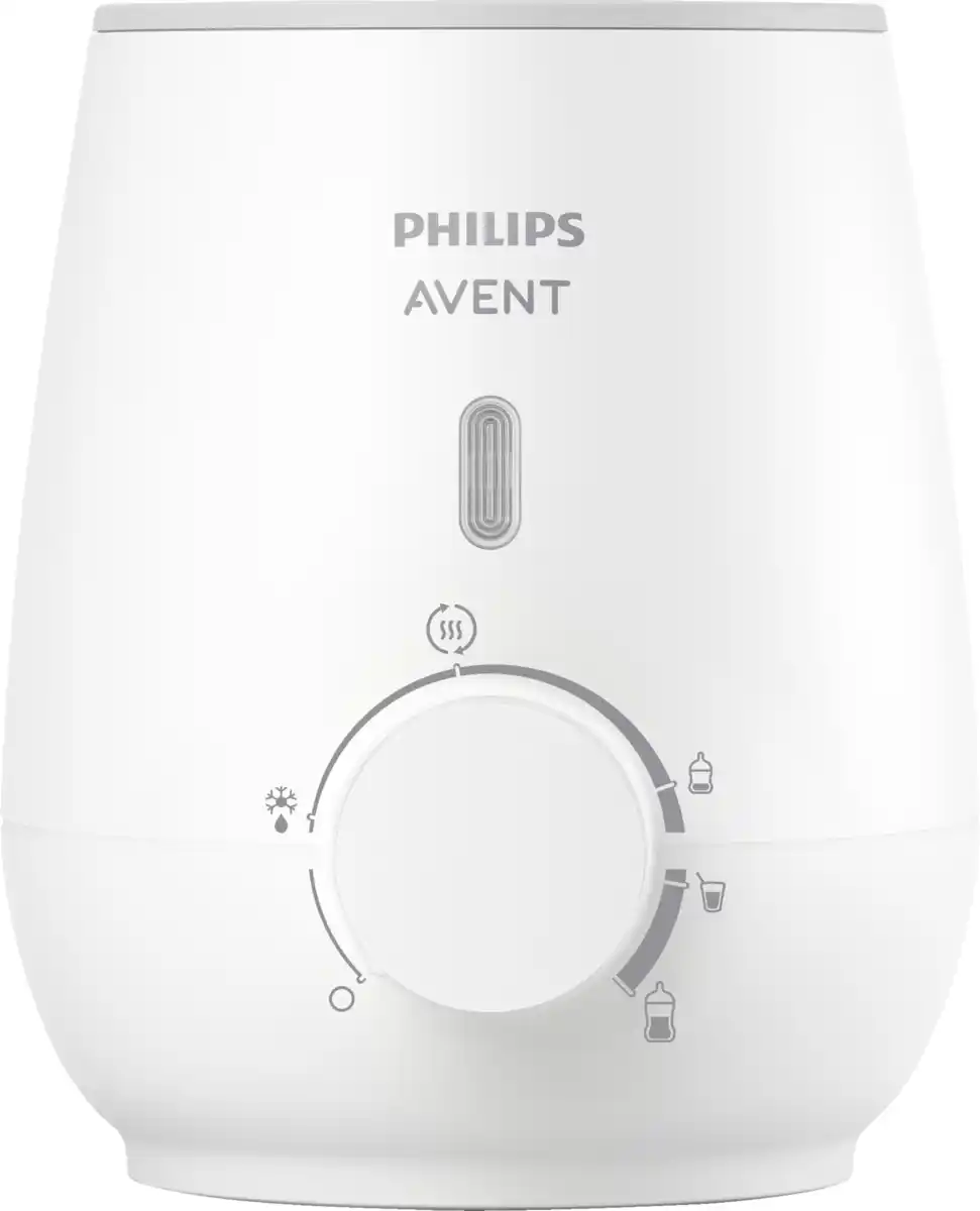 Bild 1 von PHILIPS AVENT Schneller Flaschenwärmer SCF35509