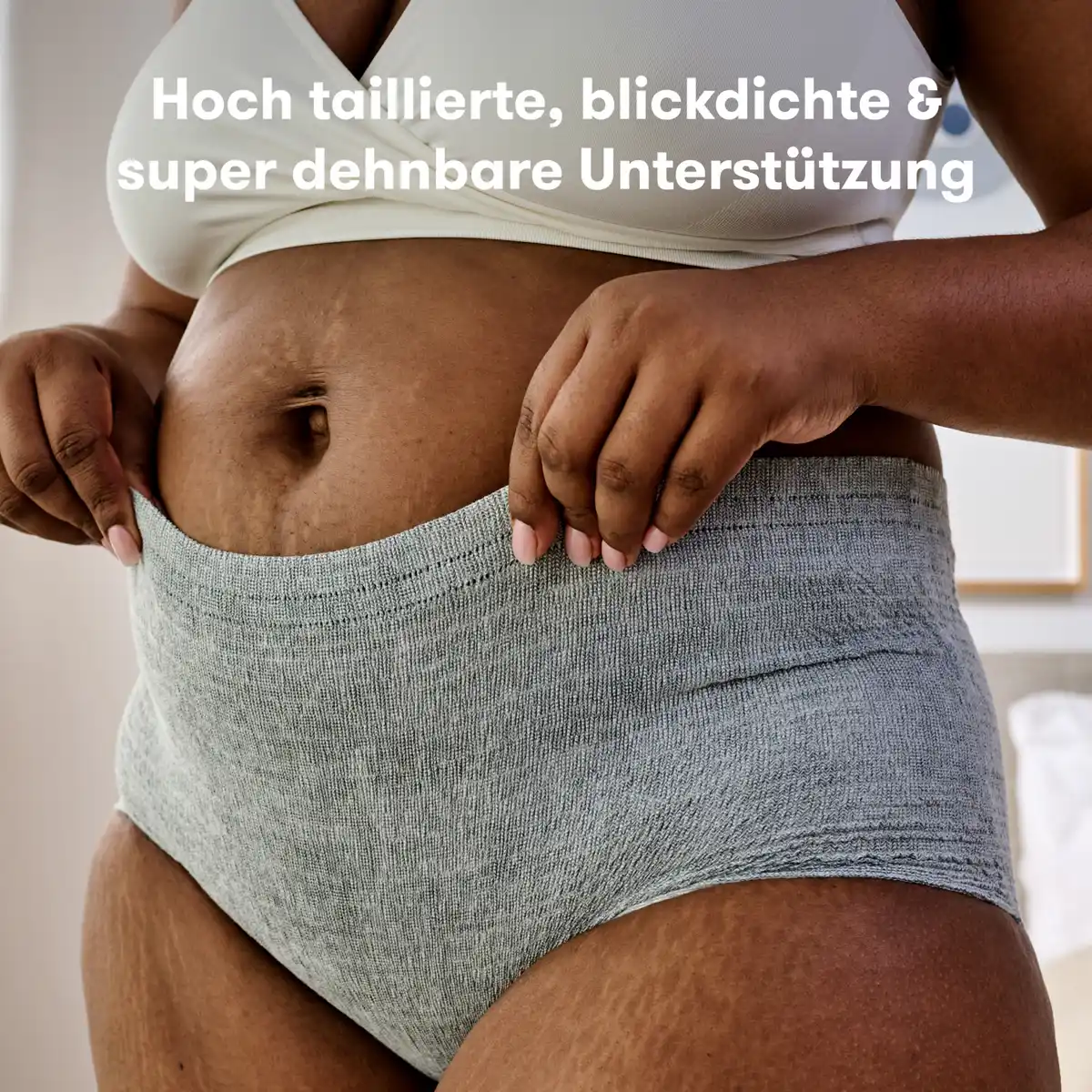 Bild 4 von frida mom Wochenbett Einmalunterwäsche nach dem Kaiserschnitt