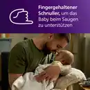 Bild 2 von PHILIPS AVENT UltraAir Schnuller 4er Set 6-18 Monate