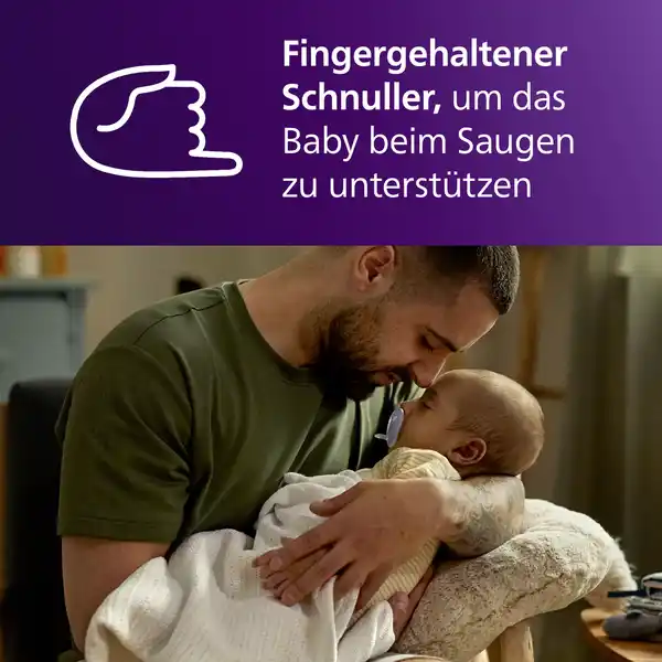 Bild 2 von PHILIPS AVENT UltraAir Schnuller 4er Set 6-18 Monate