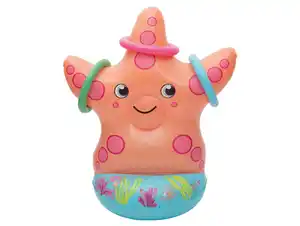 Playtive Kinder Wassersprinkler aufblasbar