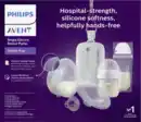 Bild 1 von PHILIPS AVENT Hands-free Einzelmilchpumpe SCF543/11