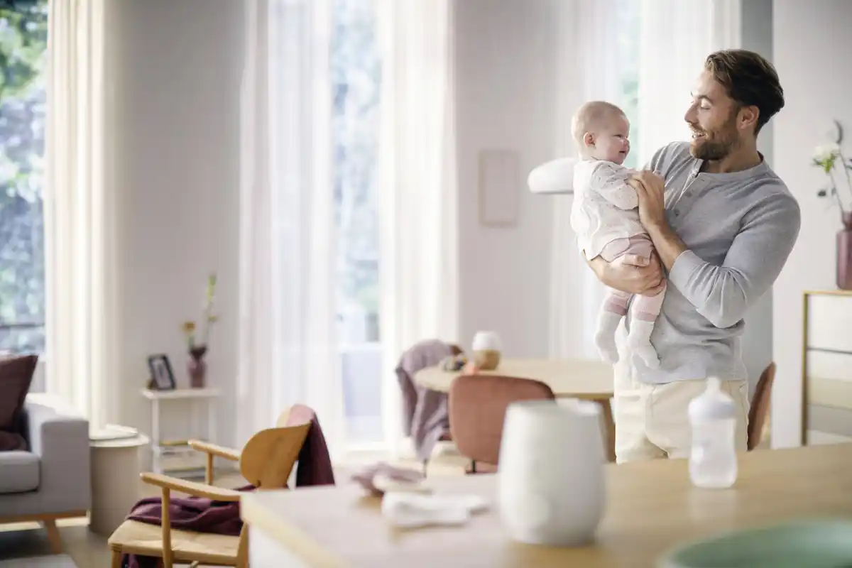 Bild 3 von PHILIPS AVENT Schneller Flaschenwärmer SCF35509
