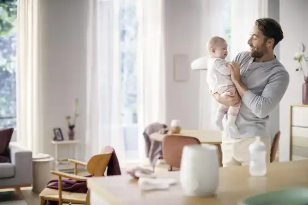 Bild 3 von PHILIPS AVENT Schneller Flaschenwärmer SCF35509