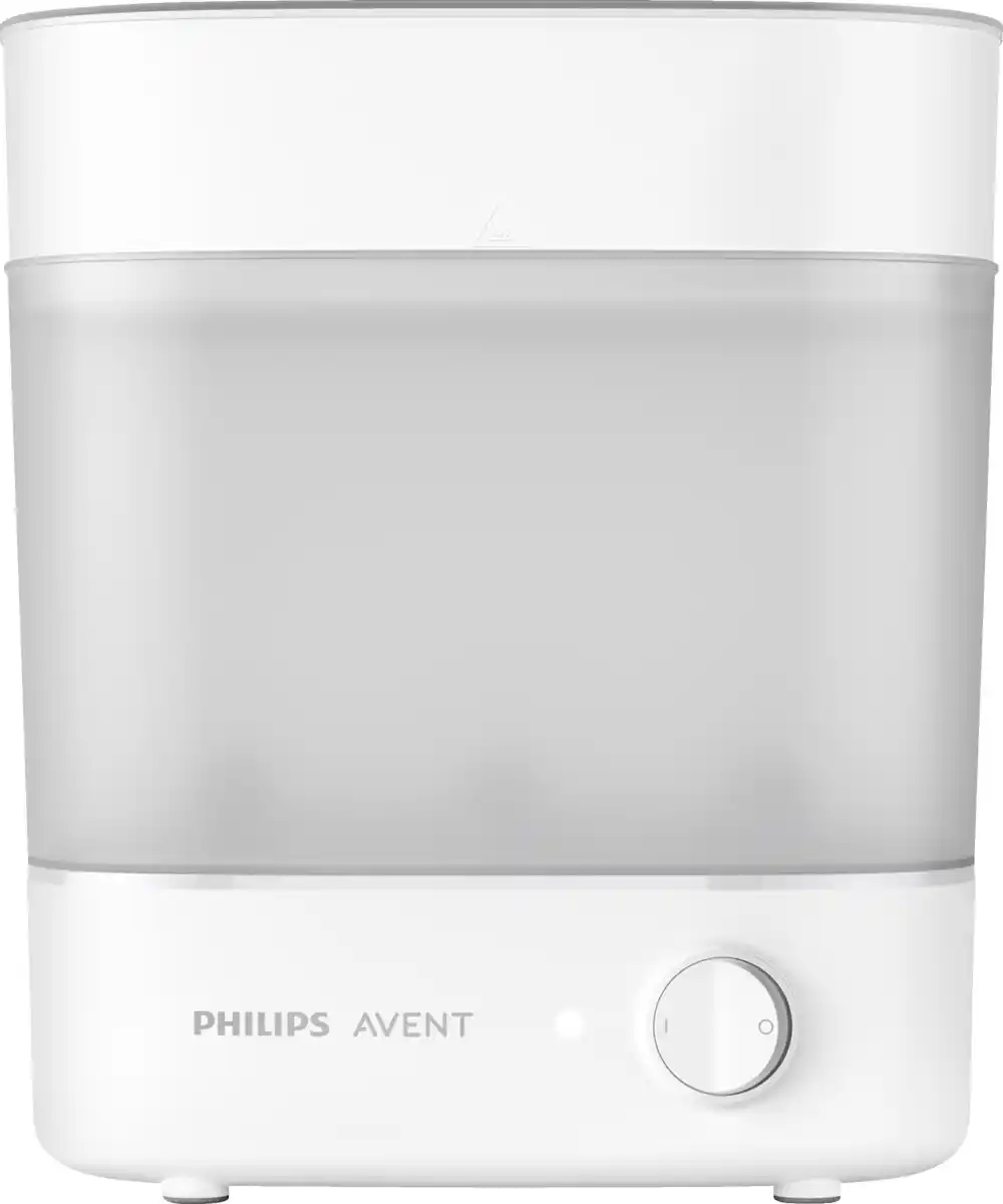 Bild 1 von PHILIPS AVENT elektrischer Sterilisator SCF29100