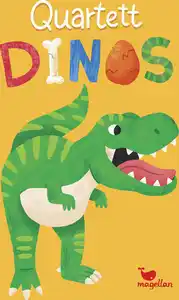 Magellan Quartett Dinos