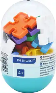 IDEENWELT Bausteine-Mix Formen