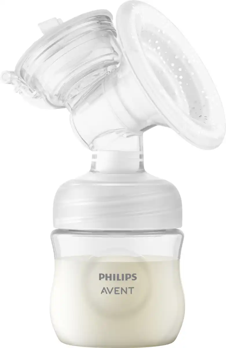 Bild 1 von PHILIPS AVENT elektr. Einzelmilchpumpe SCF39501