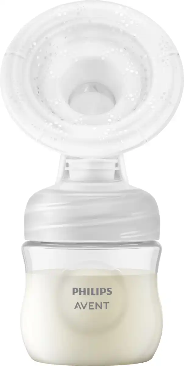 Bild 3 von PHILIPS AVENT Handmilchpumpe