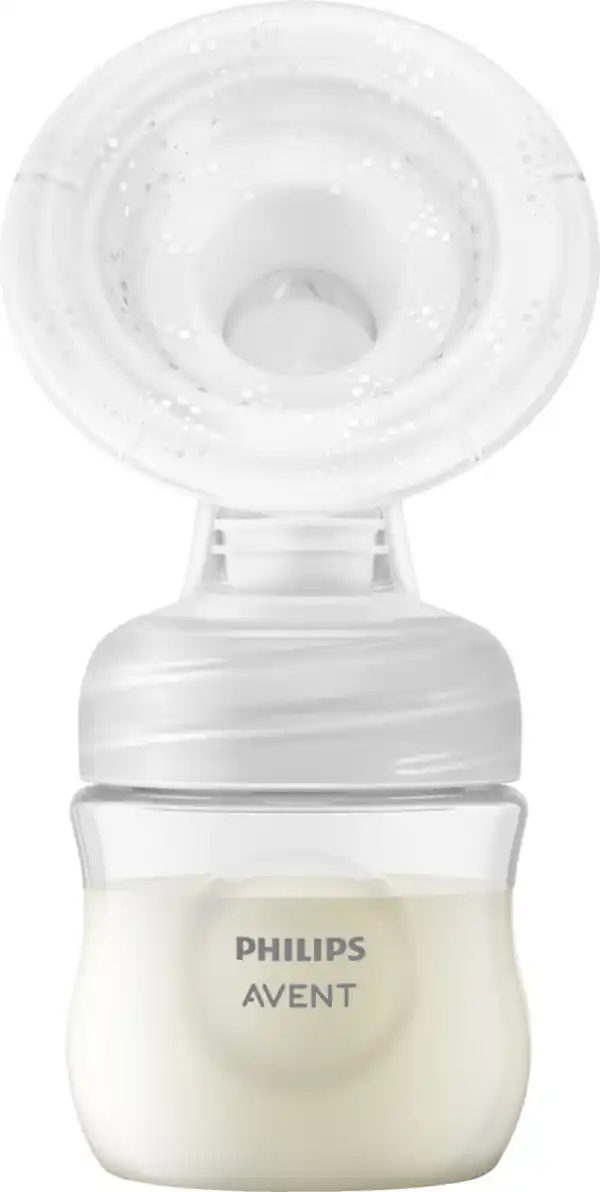 Bild 3 von PHILIPS AVENT Handmilchpumpe
