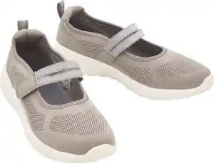 IDEENWELT Ballerina taupe Gr. 41