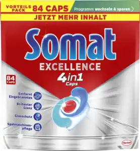 Somat Excellence 4in1 Caps Vorteilspack