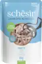 Bild 1 von Schesir Cat Complete & Balanced Thunfisch in Jelly, 85 g