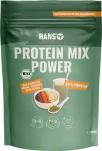 HANS Brainfood Bio Powerproteinmix, 350 g