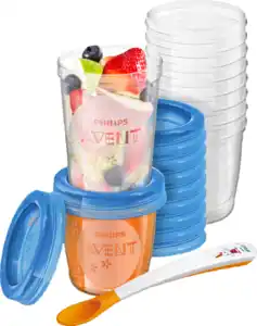 PHILIPS AVENT Nahrungs-Mehrwegbecher
