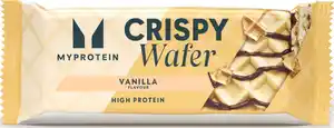 Myprotein Protein Wafers, Vanilla, 40 g