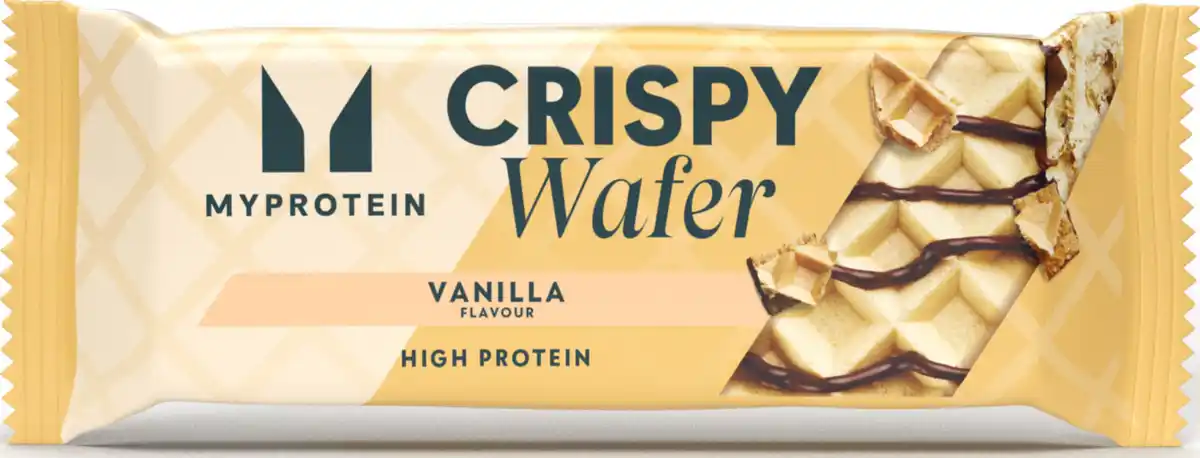 Bild 1 von Myprotein Protein Wafers, Vanilla, 40 g
