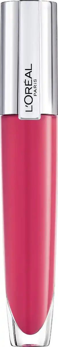Bild 1 von L’Oréal Paris Brilliant Signature Plump-in-Gloss 408 I ACCENTUA, 7 ml