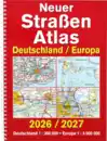 Bild 1 von IDEENWELT Straßenatlas Deutschland/Europa 2026/2027