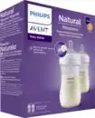 Bild 2 von PHILIPS AVENT Natural Response Flaschen 2er Pack SCY90302 3-6 Monate