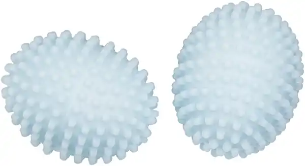 Bild 2 von IDEENWELT Best Basics 2er Set Trocknerbälle blau