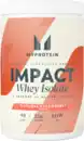 Bild 1 von Myprotein Impact Whey Isolate, Natural Strawberry, 480 g