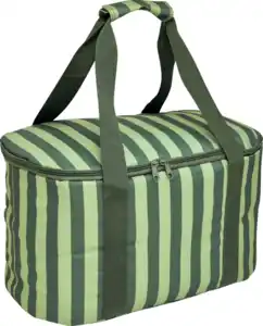 IDEENWELT Große Kühltasche Streifen