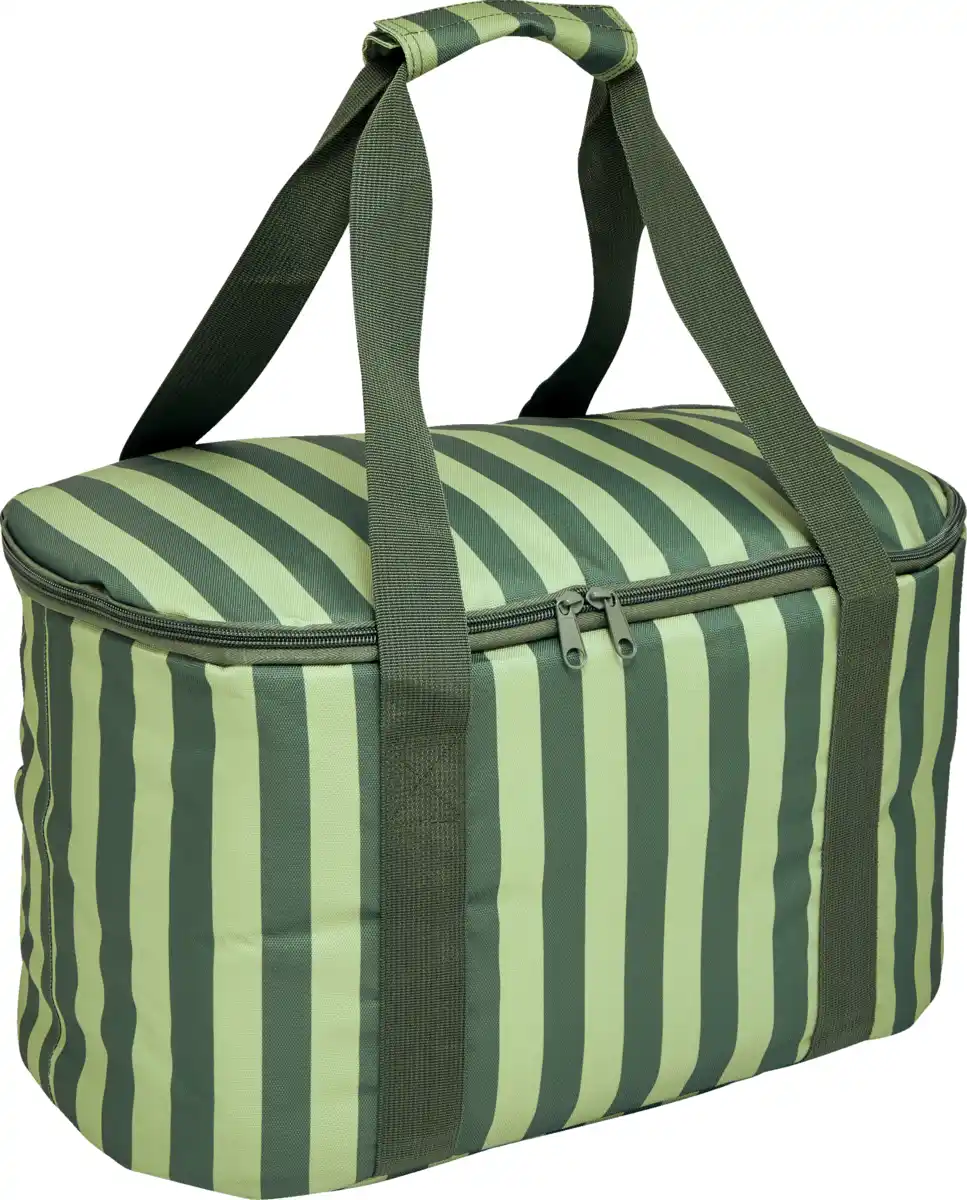 Bild 1 von IDEENWELT Große Kühltasche Streifen