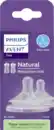 Bild 1 von PHILIPS AVENT Natural Response Sauger 1 SCY96102