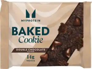 Myprotein Baked Cookie, Double Chocolate, 75 g
