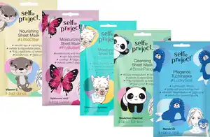Selfie Project Tuchmasken Bundle #Animal