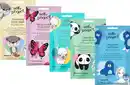 Bild 1 von Selfie Project Tuchmasken Bundle #Animal