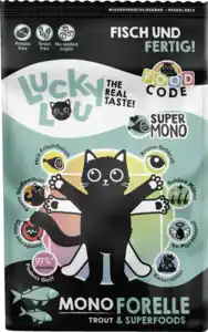 Lucky Lou FoodCode Mono Forelle, 750 g
